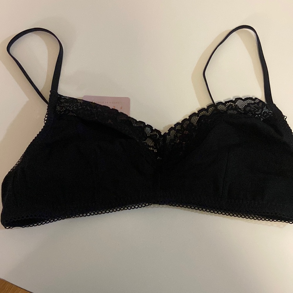 Fenty Bralette Black Medium